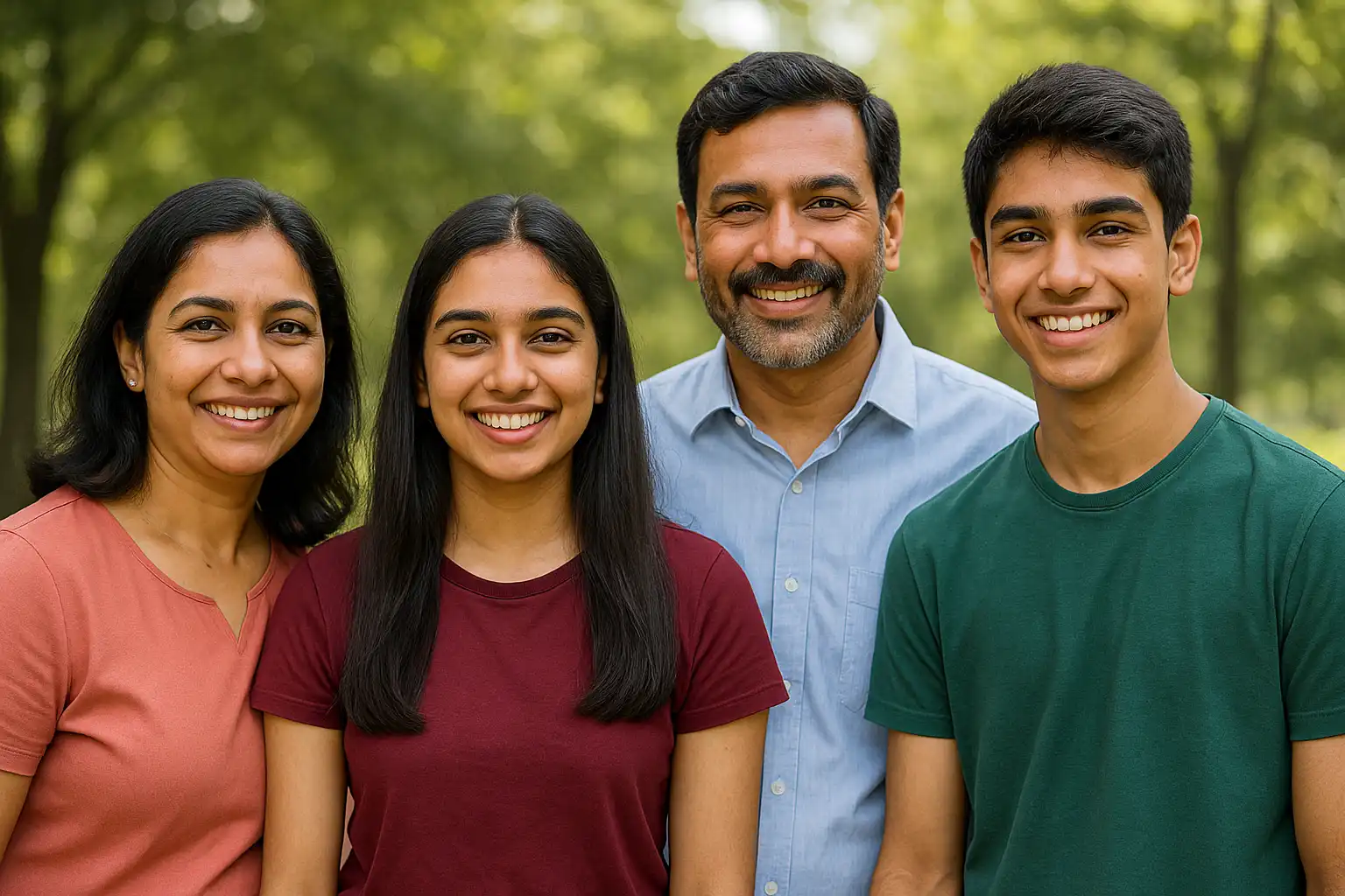parents of adolescent children
