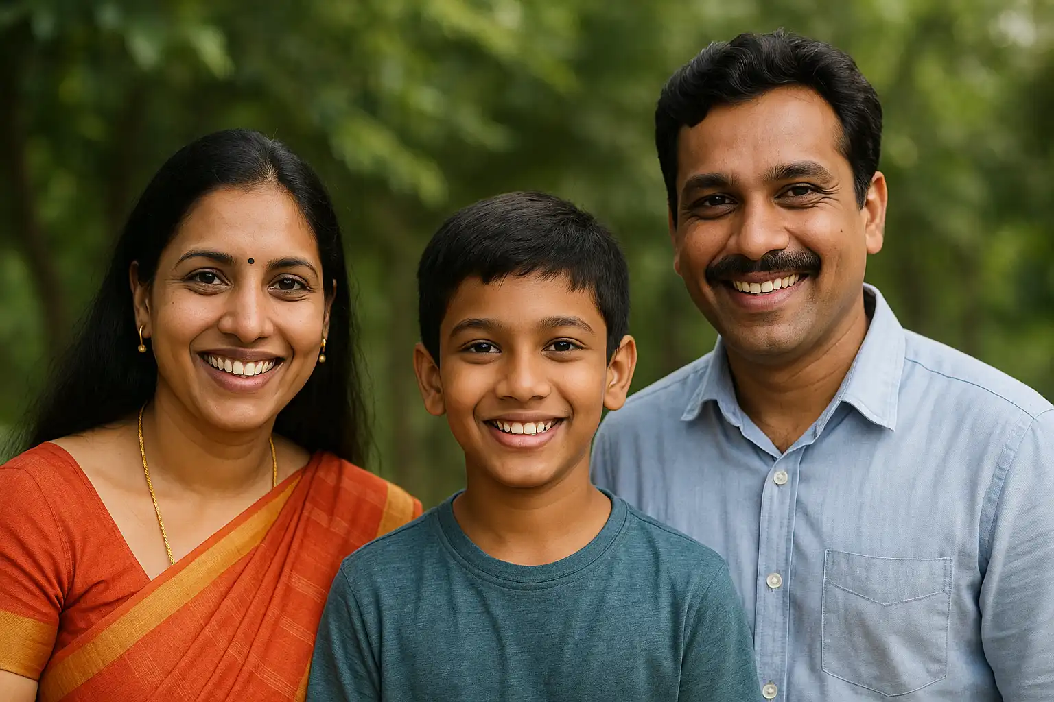 parents of preadolescent children