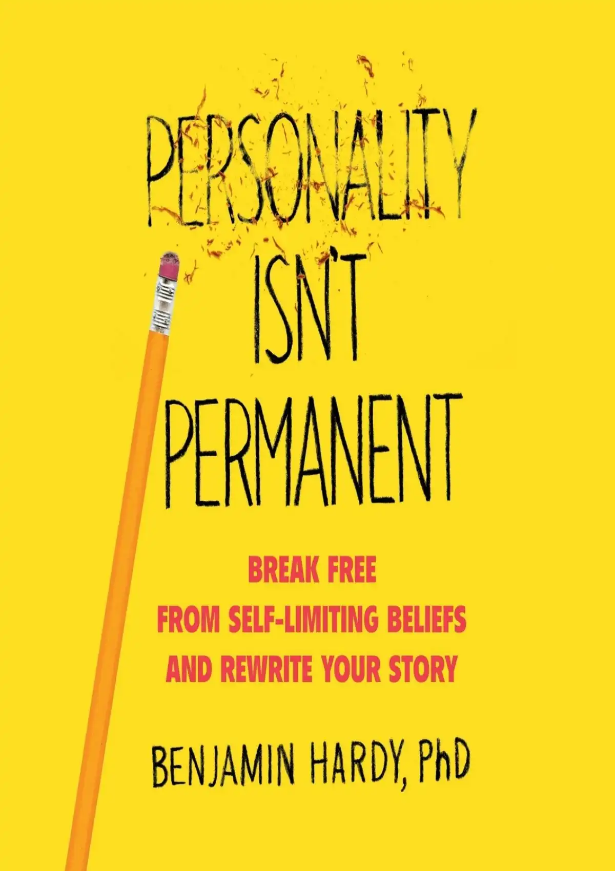 Personality Isn't Permanent