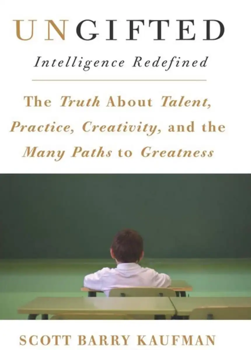 Ungifted: Intelligence Redefined