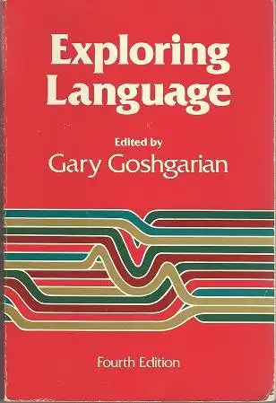 Exploring Language